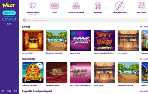 wildz casino deutschland,wildz paypal